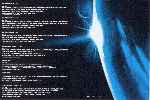 carátula dvd de Galactica - Estrella De Combate - Episodios 01-08 - Inlay
