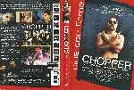 carátula dvd de Chopper - Cine Con Firma