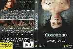 carátula dvd de Descenso - 2007