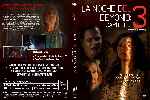 cartula dvd de La Noche Del Demonio - Capitulo 3 - Custom