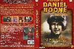 cartula dvd de Daniel Boone - Temporada 03 - Custom