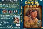 carátula dvd de Daniel Boone - Temporada 05 - Custom
