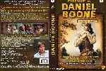 cartula dvd de Daniel Boone - Temporada 06 - Custom