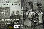 cartula dvd de True Detective - Temporada 01