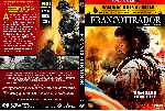 carátula dvd de Francotirador - 2014 - Custom - V3
