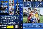 carátula dvd de Dallas - Temporada 01-02 - Custom
