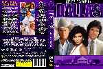 carátula dvd de Dallas - Temporada 04 - Custom