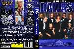 carátula dvd de Dallas - Temporada 11 - Custom