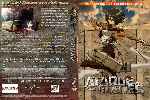 carátula dvd de Ataque A Los Titanes - Serie Completa - Custom
