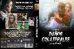 carátula dvd de Danos Colaterales - Custom