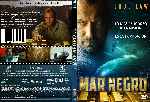 carátula dvd de Mar Negro - 2014 - Custom - V3
