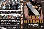 carátula dvd de Rey Gitano - Custom