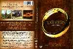 cartula dvd de El Senor De Los Anillos - Las Dos Torres - Edicion Extendida - Region 1-4