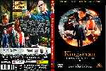 carátula dvd de Kingsman - Servicio Secreto - Custom - V2