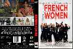 carátula dvd de French Women - Custom