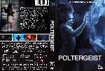 carátula dvd de Poltergeist - 2015 - Custom - V2
