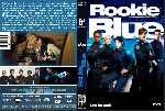 carátula dvd de Rookie Blue - Temporada 06 - Custom