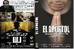 carátula dvd de El Apostol - 2014 - Custom 
