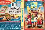 carátula dvd de Una Aventura En La Playa 2 - Custom