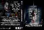 carátula dvd de Poltergeist - 2015 - Custom - V3