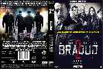 carátula dvd de Braquo - Temporada 02 - Custom