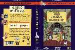 carátula dvd de Las Aventuras De Tintin - El Cetro De Ottokar