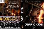 carátula dvd de Cazador De Demonios - 2012 - Custom