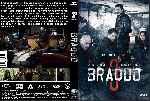 carátula dvd de Braquo - Temporada 03 - Custom