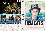 cartula dvd de Itsi Bitsi - Custom
