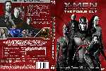 carátula dvd de X-men - Dias Del Futuro Pasado - The Rogue Cut - Custom