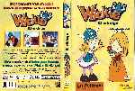 carátula dvd de Wickie El Vikingo - La Pelicula - V2