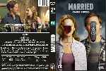 carátula dvd de Married - Temporada 02 - Custom