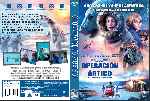 carátula dvd de Operacion Artico - Custom