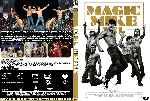 cartula dvd de Magic Mike Xxl - Custom - V2