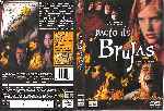 cartula dvd de Pacto De Brujas
