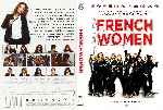 carátula dvd de French Women