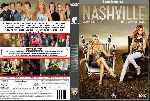 carátula dvd de Nashville - Temporada 04 - Custom