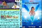 carátula dvd de Bojack Horseman - Temporada 02 - Custom