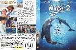 carátula dvd de La Gran Aventura De Winter El Delfin 2