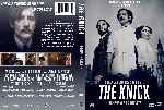 carátula dvd de The Knick - Temporada 02 - Custom