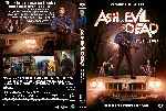 cartula dvd de Ash Vs Evil Dead - Temporada 01 - Custom