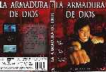 carátula dvd de La Armadura De Dios - V2