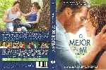 carátula dvd de Lo Mejor De Mi - 2014