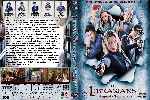 carátula dvd de The Librarians - Temporada 02 - Custom