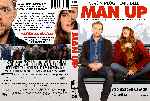 cartula dvd de Man Up - Custom