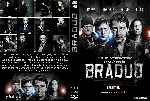carátula dvd de Braquo - Temporadas 01-02-03 - Custom