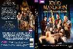 carátula dvd de Krod Mandoon And The Flaming Sword Of Fire - Custom