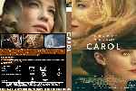 carátula dvd de Carol - Custom