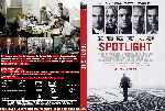 cartula dvd de Spotlight - Custom