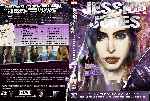 carátula dvd de Jessica Jones - Temporada 01 - Custom - V3